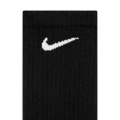 Calcetines Nike Training Crew (6 Pares) -ADIDAS Ventas calcetines nike training crew 6 pares black white 2