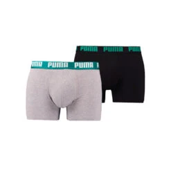 Calzón Puma Basic Boxer 2P