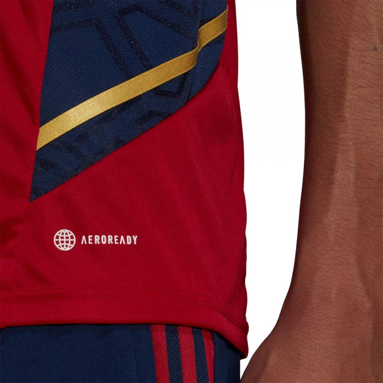 Camiseta Adidas Ajax De Ámsterdam Training 2022-2023 8 Camiseta Adidas Ajax De Ámsterdam Training 2022-2023 - Imagen 6