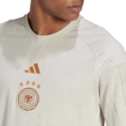 Camiseta Adidas Alemania Fanswear Mundial Qatar 2022 -ADIDAS Ventas camiseta adidas alemania fanswear mundial qatar 2022 alumina 3