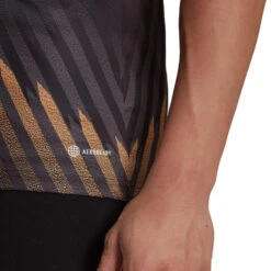 Camiseta Adidas Alemania Pre-Match Mundial Qatar 2022 -ADIDAS Ventas camiseta adidas alemania pre match mundial qatar 2022 black grey six victory red 4