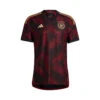 Camiseta Adidas Alemania Segunda Equipación Authentic Mundial Qatar 2022 -ADIDAS Ventas camiseta adidas alemania segunda equipacion authentic mundial qatar 2022 black coll burgundy 0