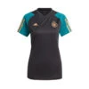 Camiseta Adidas Alemania Training Mundial Femenino 2023 Mujer -ADIDAS Ventas camiseta adidas alemania training mundial femenino 2023 mujer black 0