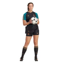 Camiseta Adidas Alemania Training Mundial Femenino 2023 Mujer -ADIDAS Ventas camiseta adidas alemania training mundial femenino 2023 mujer black 4