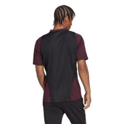 Camiseta Adidas Alemania Training Mundial Qatar 2022 -ADIDAS Ventas camiseta adidas alemania training mundial qatar 2022 shadow maroon 3