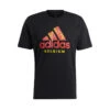 Camiseta Adidas Bélgica Fanswear Mundial Qatar 2022 2 Camiseta Adidas Bélgica Fanswear Mundial Qatar 2022 -ADIDAS Ventas camiseta adidas belgica fanswear mundial qatar 2022 black 0