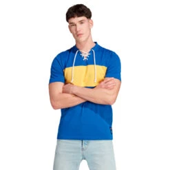 Camiseta Adidas CA Boca Juniors Fanswear 2022-2023 -ADIDAS Ventas camiseta adidas ca boca juniors fanswear 2022 2023 collegiate royal 2