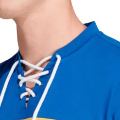 Camiseta Adidas CA Boca Juniors Fanswear 2022-2023 -ADIDAS Ventas camiseta adidas ca boca juniors fanswear 2022 2023 collegiate royal 4