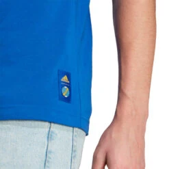 Camiseta Adidas CA Boca Juniors Fanswear 2022-2023 -ADIDAS Ventas camiseta adidas ca boca juniors fanswear 2022 2023 collegiate royal 5