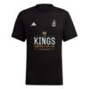 Camiseta Adidas Campeón Split 1 Kings League 2023 Niño -ADIDAS Ventas camiseta adidas campeon split 1 kings league 2023 nino black 0
