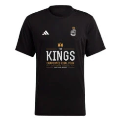 Camiseta Adidas Campeón Split 1 Kings League 2023 Niño