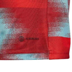 Camiseta Adidas Colombia Pre-Match Mundial Qatar 2022 -ADIDAS Ventas camiseta adidas colombia pre match mundial qatar 2022 multicolor 4