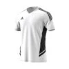 Camiseta Adidas Condivo 22 M/c 1 Camiseta Adidas Condivo 22 M/c -ADIDAS Ventas camiseta adidas condivo 22 mc white black 0