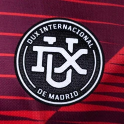 Camiseta Adidas DUX Internacional Tercera Equipación 2021-2022 -ADIDAS Ventas camiseta adidas dux internacional tercera equipacion 2021 2022 maroon power red black 2