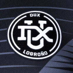 Camiseta Adidas DUX Logroño Primera Equipación 2021-2022 Mujer -ADIDAS Ventas camiseta adidas dux logrono primera equipacion 2021 2022 mujer black onix white 3