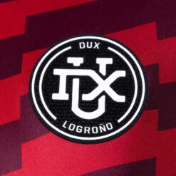 Camiseta Adidas DUX Logroño Primera Equipación 2022-2023 -ADIDAS Ventas camiseta adidas dux logrono primera equipacion 2022 2023 maroon victory red 2
