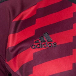 Camiseta Adidas DUX Logroño Primera Equipación 2022-2023 -ADIDAS Ventas camiseta adidas dux logrono primera equipacion 2022 2023 maroon victory red 3