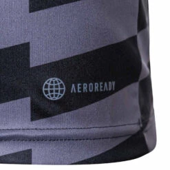 Camiseta Adidas DUX Logroño Tercera Equipación 2022-2023 -ADIDAS Ventas camiseta adidas dux logrono tercera equipacion 2022 2023 black onyx 4