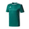Camiseta Adidas Entrada 18 M/c Niño -ADIDAS Ventas camiseta adidas entrada 18 mc nino collegiate green white 0