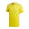 Camiseta Adidas Entrada 18 M/c 1 Camiseta Adidas Entrada 18 M/c -ADIDAS Ventas camiseta adidas entrada 18 mc yellow white 0