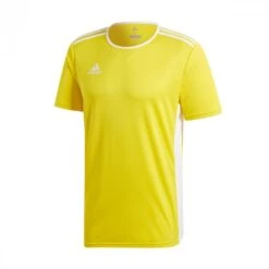Camiseta Adidas Entrada 18 M/c
