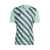 Camiseta Adidas Entrada 22 GFX M/c -ADIDAS Ventas camiseta adidas entrada 22 gfx mc clear mint grey four 0