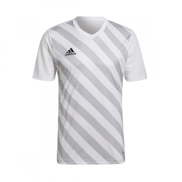 Camiseta Adidas Entrada 22 GFX M/c 3 Camiseta Adidas Entrada 22 GFX M/c