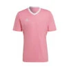 Camiseta Adidas Entrada 22 M/c -ADIDAS Ventas camiseta adidas entrada 22 mc semi pink glow 0