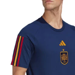 Camiseta Adidas España Fanswear Mundial Qatar 2022 10 Camiseta Adidas España Fanswear Mundial Qatar 2022 -ADIDAS Ventas camiseta adidas espana fanswear mundial qatar 2022 navy blue 3