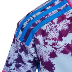 Camiseta Adidas España Segunda Equipación Mundial Femenino 2023 Niño -ADIDAS Ventas camiseta adidas espana segunda equipacion mundial femenino 2023 nino glow blue 3