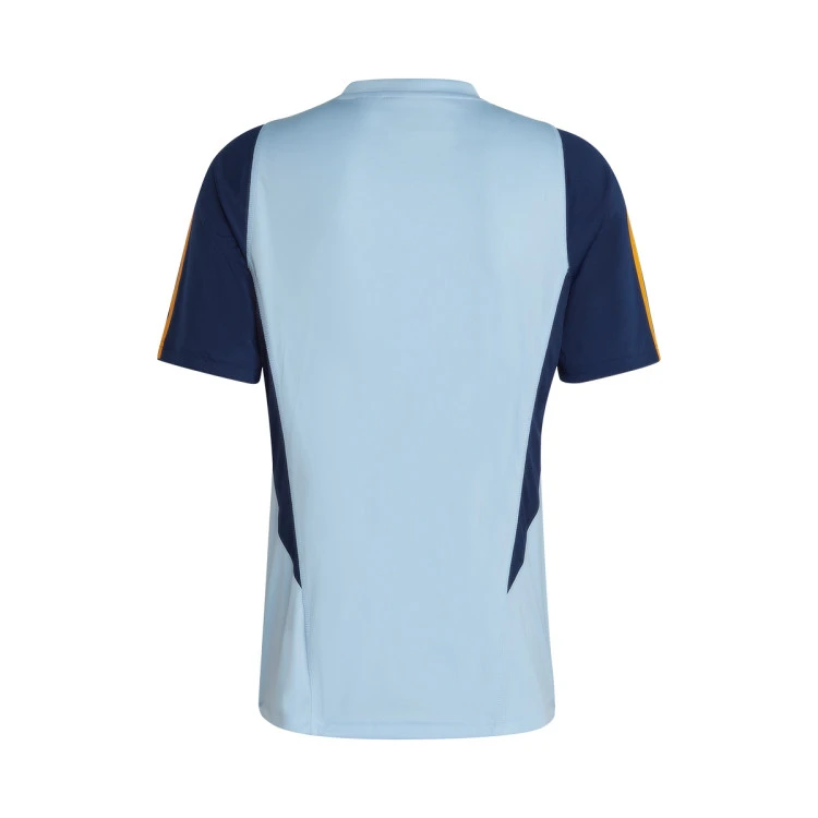 Camiseta Adidas España Training Mundial Qatar 2022 4 Camiseta Adidas España Training Mundial Qatar 2022 - Imagen 2