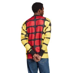 Camiseta Adidas FC Bayern De Múnich Fanswear Icon -ADIDAS Ventas camiseta adidas fc bayern de munich fanswear 2022 2023 black yellow power red 1