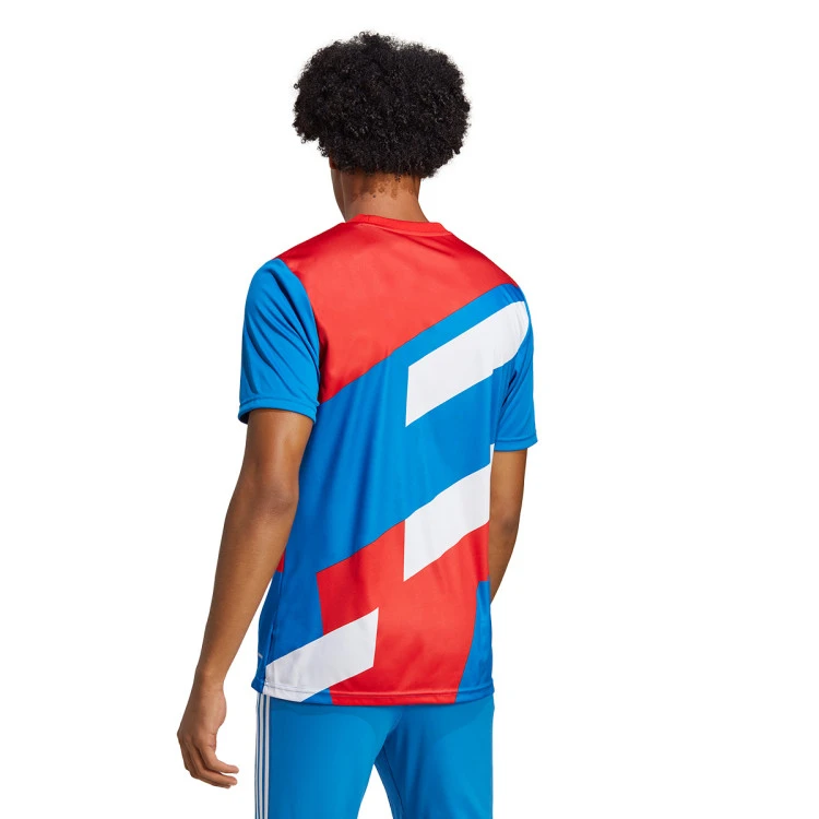 Camiseta Adidas FC Bayern De Múnich Pre-Match 2022-2023 4 Camiseta Adidas FC Bayern De Múnich Pre-Match 2022-2023 - Imagen 2