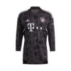 Camiseta Adidas FC Bayern De Múnich Primera Equipación Portero 2022-2023 -ADIDAS Ventas camiseta adidas fc bayern de munich primera equipacion portero 2022 2023 black dark grey 0