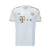 Camiseta Adidas FC Bayern De Múnich Segunda Equipación 2022-2023 -ADIDAS Ventas camiseta adidas fc bayern de munich segunda equipacion 2022 2023 white dark football gold 0