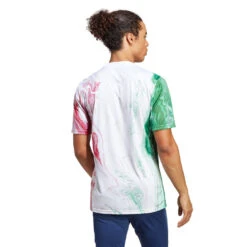 Camiseta Adidas Italia Pre-Match 2022-2023 -ADIDAS Ventas camiseta adidas italia pre match 2022 2023 green white red 3