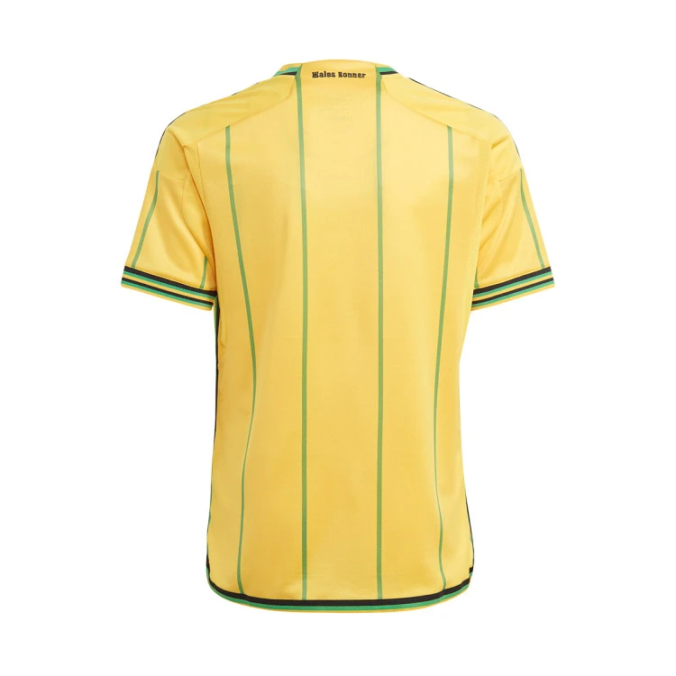 Camiseta Adidas Jamaica Primera Equipación 2022-2023 Niño 4 Camiseta Adidas Jamaica Primera Equipación 2022-2023 Niño - Imagen 2