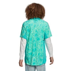 Camiseta Adidas Juventus FC Primera Equipación Portero 2022-2023 -ADIDAS Ventas camiseta adidas juventus fc primera equipacion portero 2022 2023 mint rush 3