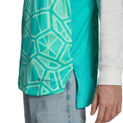 Camiseta Adidas Juventus FC Primera Equipación Portero 2022-2023 -ADIDAS Ventas camiseta adidas juventus fc primera equipacion portero 2022 2023 mint rush 5