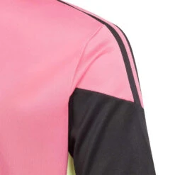 Camiseta Adidas Juventus FC Training 2022-2023 Niño -ADIDAS Ventas camiseta adidas juventus fc training 2022 2023 nino pulse magenta 3