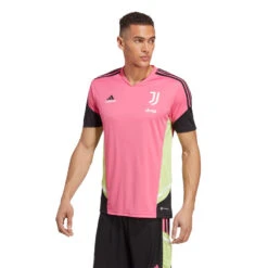 Camiseta Adidas Juventus FC Training 2022-2023 -ADIDAS Ventas camiseta adidas juventus fc training 2022 2023 pulse magenta 2