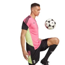 Camiseta Adidas Juventus FC Training 2022-2023 -ADIDAS Ventas camiseta adidas juventus fc training 2022 2023 pulse magenta 4