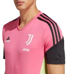 Camiseta Adidas Juventus FC Training 2022-2023 -ADIDAS Ventas camiseta adidas juventus fc training 2022 2023 pulse magenta 5