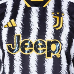Camiseta Adidas Juventus Primera Equipación 2023-2024 -ADIDAS Ventas camiseta adidas juventus primera equipacion 2023 2024 adulto blackwhite 4