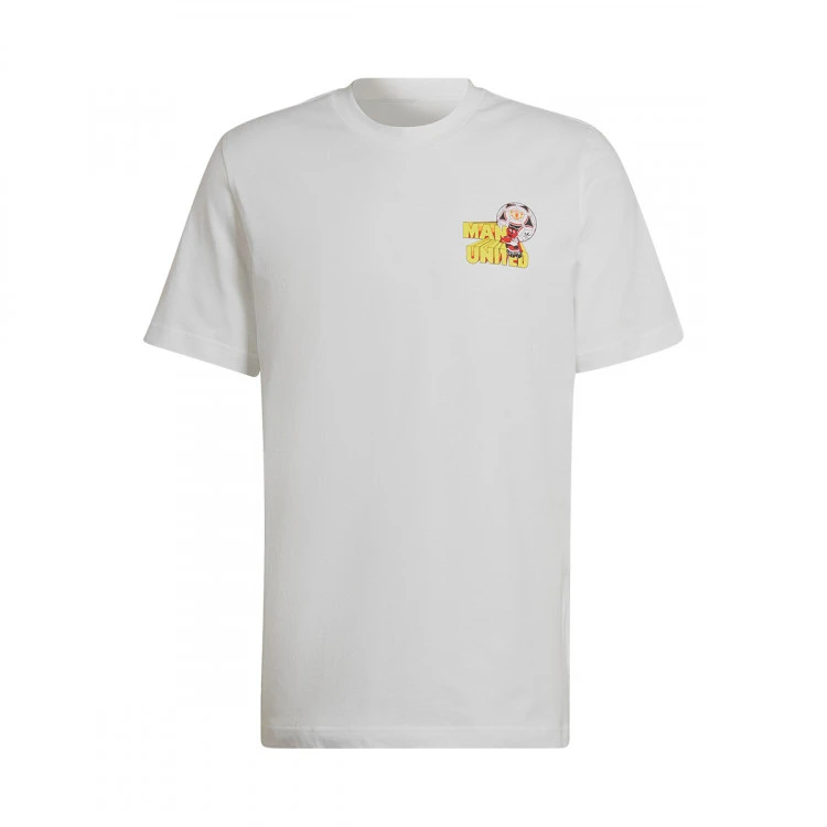 Camiseta Adidas Manchester United FC Edición Especial 3 Camiseta Adidas Manchester United FC Edición Especial