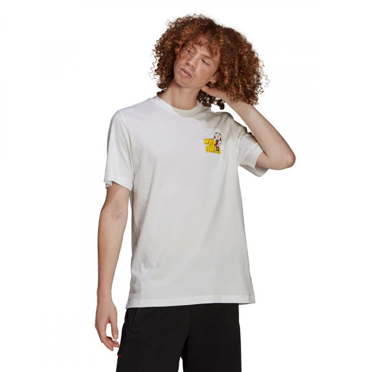 Camiseta Adidas Manchester United FC Edición Especial 4 Camiseta Adidas Manchester United FC Edición Especial - Imagen 2