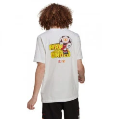 Camiseta Adidas Manchester United FC Edición Especial 9 Camiseta Adidas Manchester United FC Edición Especial -ADIDAS Ventas camiseta adidas manchester united fc edicion especial 2021 2022 white 2