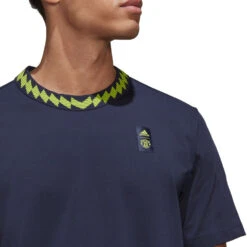 Camiseta Adidas Manchester United FC Fanswear 2022-2023 -ADIDAS Ventas camiseta adidas manchester united fc fanswear 2022 2023 legend ink 4