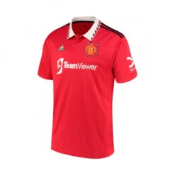Camiseta Adidas Manchester United FC Primera Equipación 2022-2023
