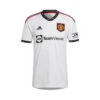 Camiseta Adidas Manchester United FC Segunda Equipación 2022-2023 1 Camiseta Adidas Manchester United FC Segunda Equipación 2022-2023 -ADIDAS Ventas camiseta adidas manchester united fc segunda equipacion 2022 2023 white 0